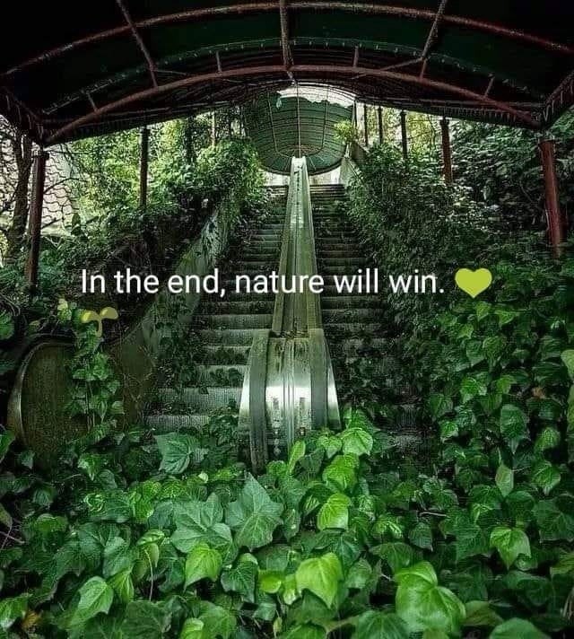 end-nature-will-win