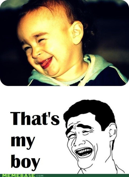 like-father-like-son