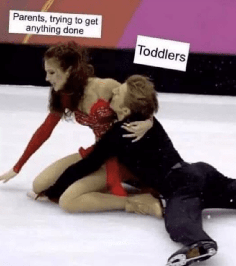 parents-trying-get-anything-done-toddlers