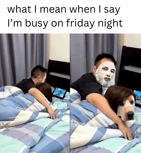 mean-say-busy-on-friday-night