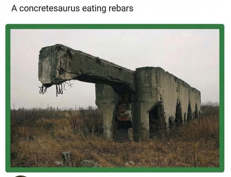 concretesaurus-eating-rebars