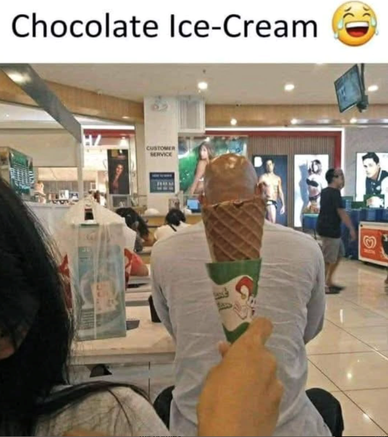 chocolate-ice-cream-customer-service