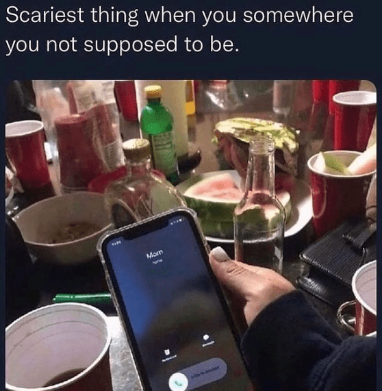 scariest-thing-somewhere-not-supposed-be-mom