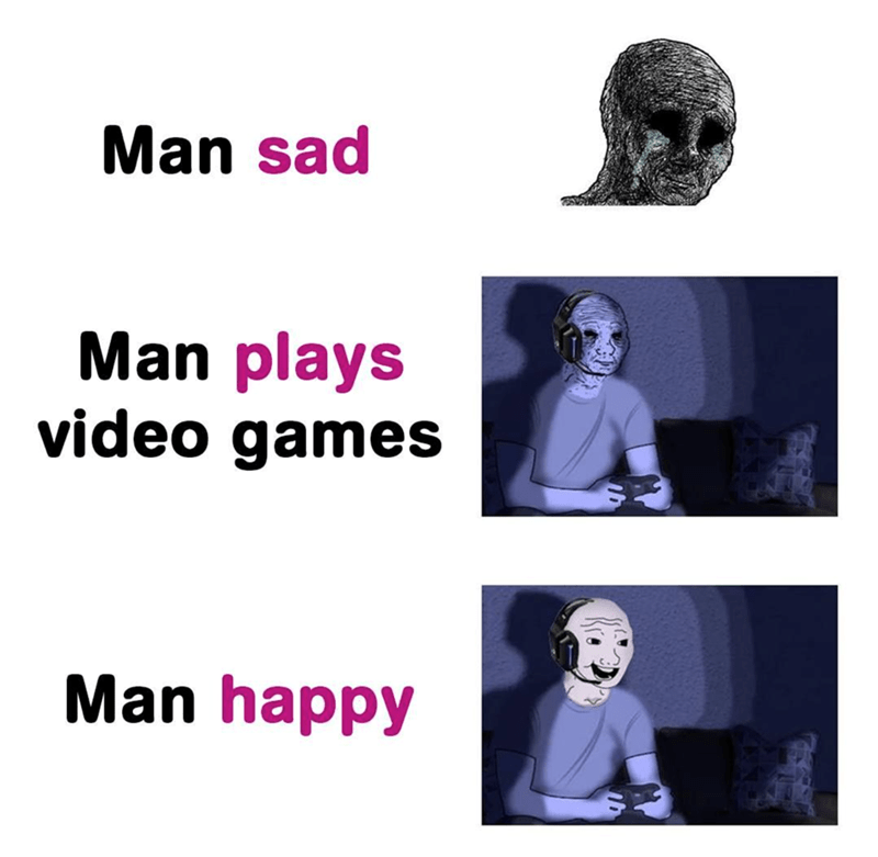 man-sad-man-plays-video-games-man-happy