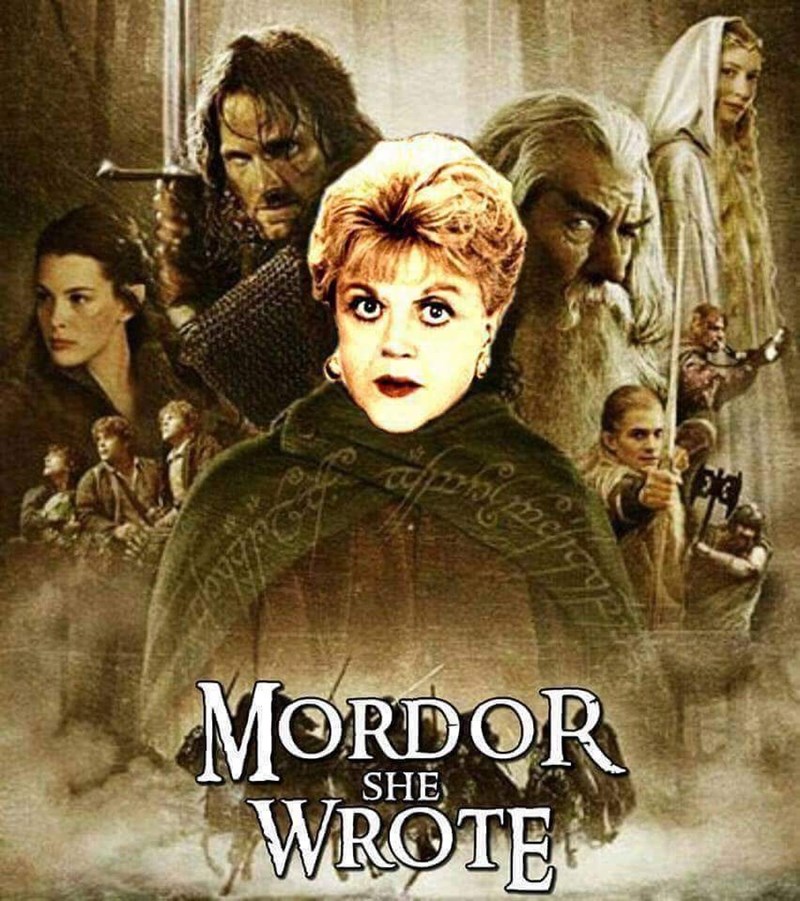 mordor-she-wrote
