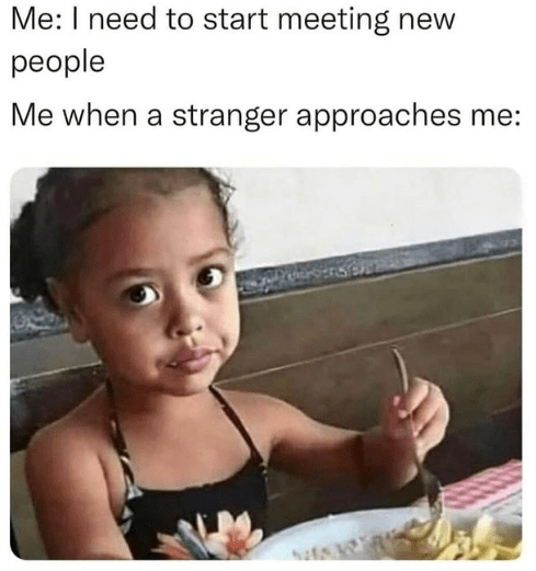 need-start-meeting-new-people-stranger-approaches