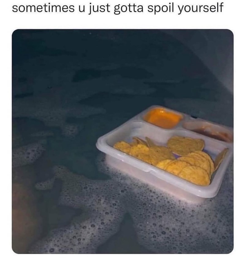 sometimes-u-just-gotta-spoil-yourself