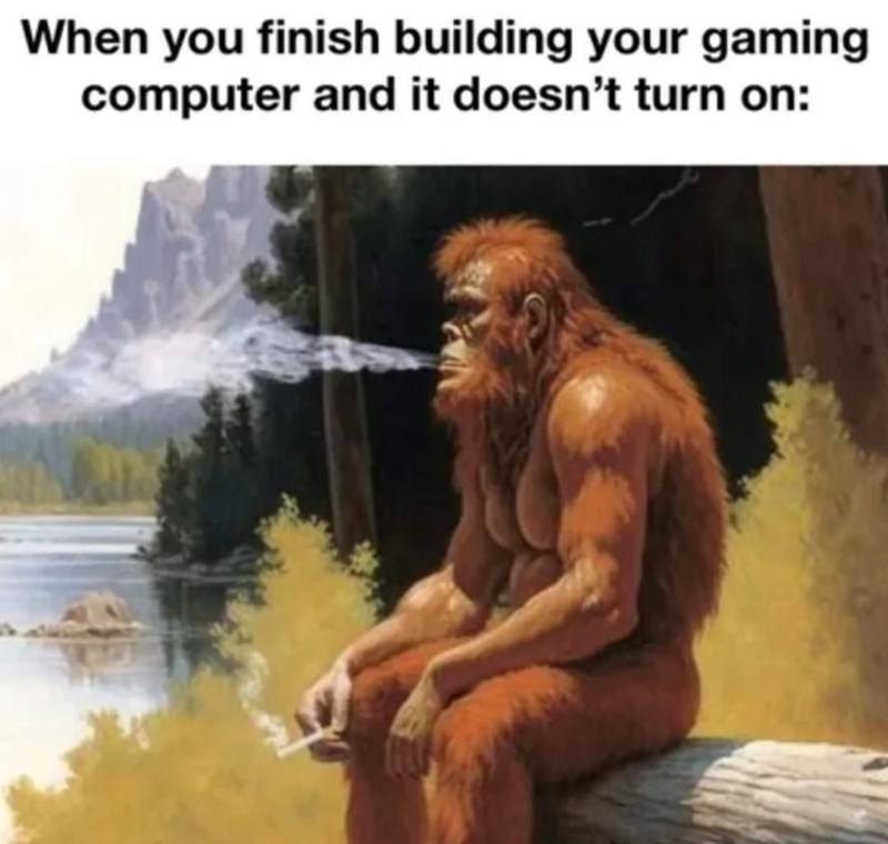 finish-building-gaming-computer-and-doesnt-turn-on