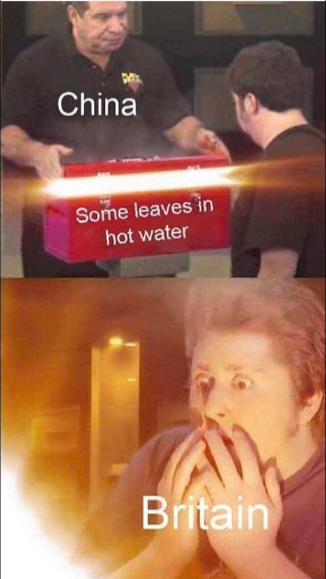 china-some-leaves-hot-water-britain