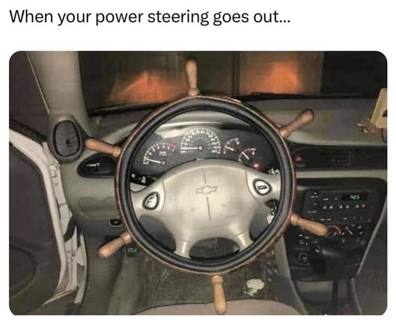 power-steering-goes-out-t-925