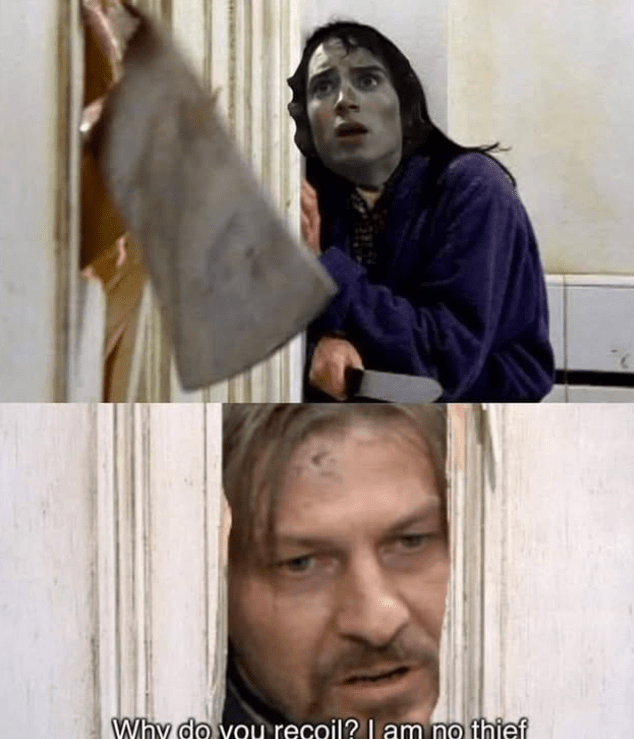 why-do-recoil-am-no-thief