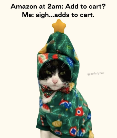 amazon-at-2am-add-cart-sigh-adds-cart-catladybox