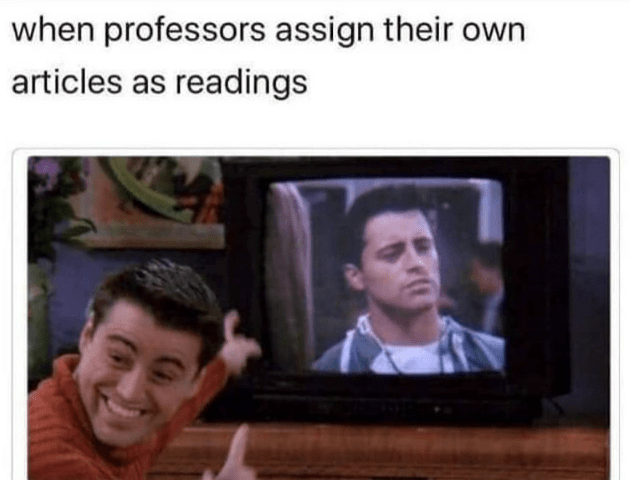 professors-assign-their-own-articles-as-readings