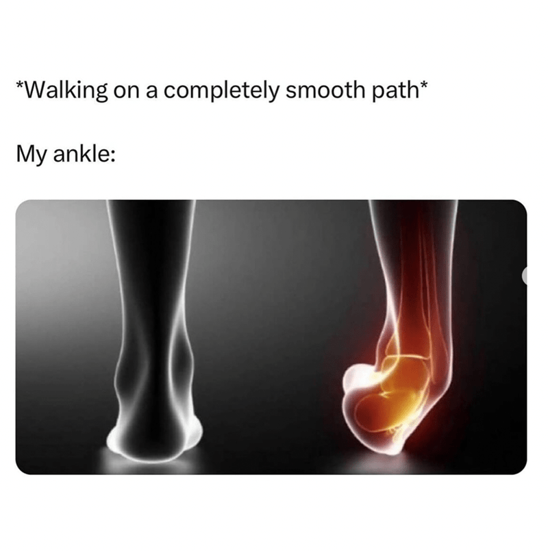 walking-on-completely-smooth-path-my-ankle