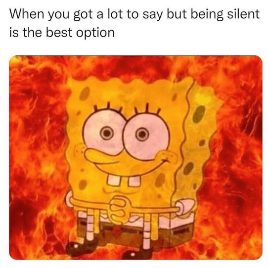 got-lot-say-but-being-silent-is-best-option