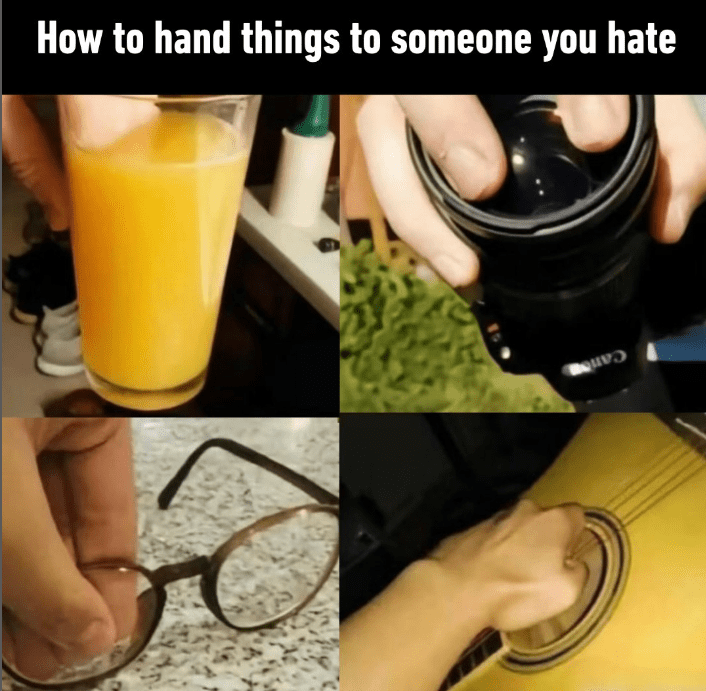 hand-things-someone-hate
