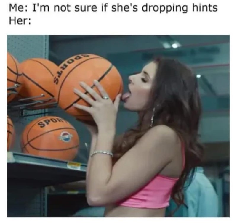 not-sure-if-shes-dropping-hints-her-spor