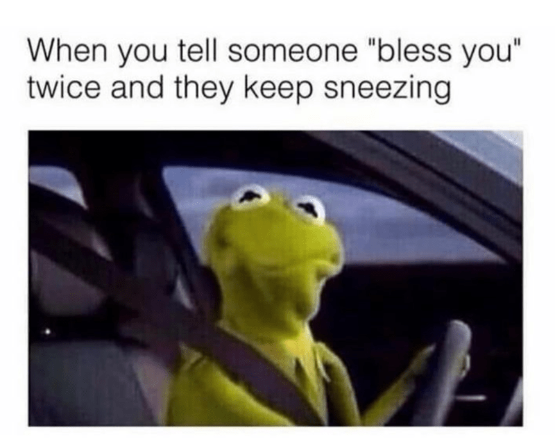 tell-someone-bless-twice-and-they-keep-sneezing