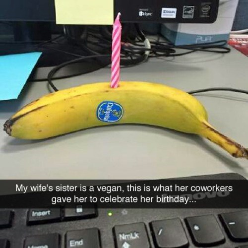funny-memes-vegan-birthday-banana