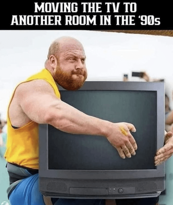 moving-tv-another-room-90s