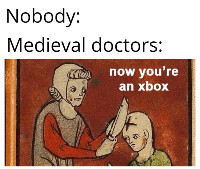 nobody-medieval-doctors-now-an-xbox