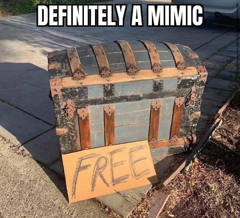 definitely-mimic-free