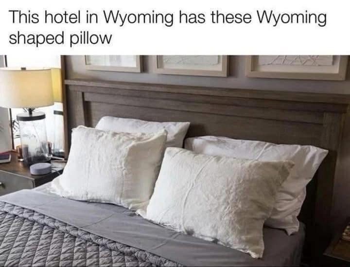 this-hotel-wyoming-has-these-wyoming-shaped-pillow