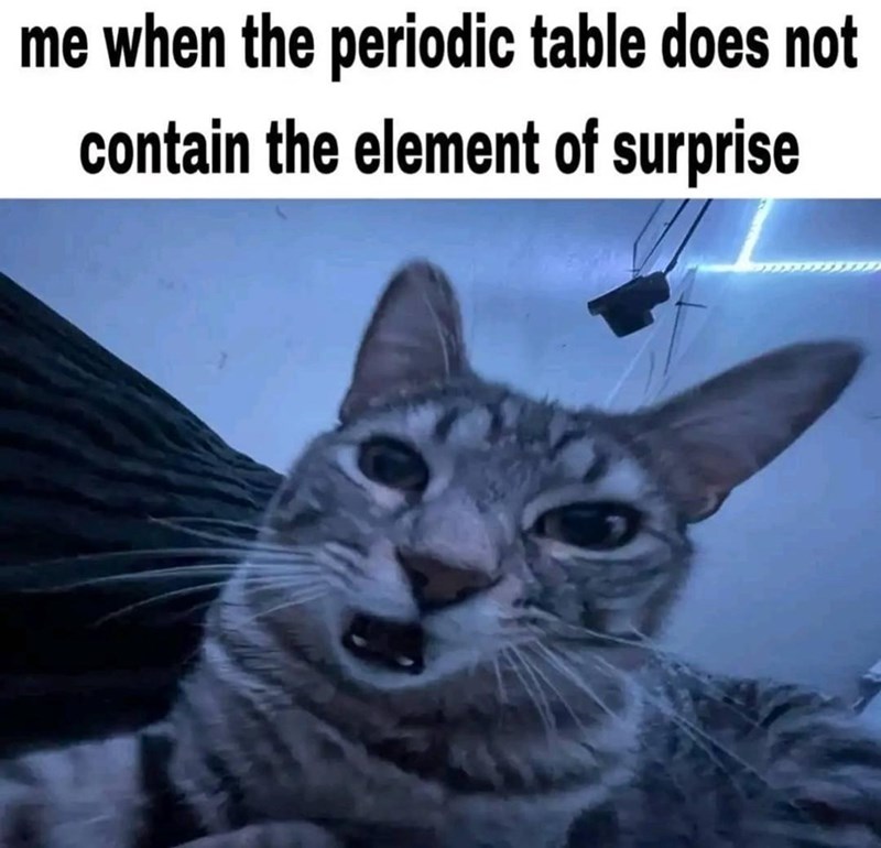 periodic-table-does-not-contain-element-surprise