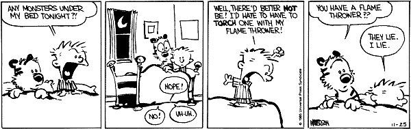 Calvin-and-Hobbes-Monsters-under-the-bed.gif