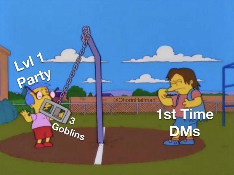 lvl-1-party-3-goblins-qhorinhalfman-1st-time-dms