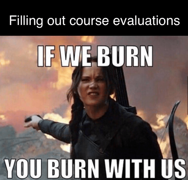 filling-out-course-evaluations-if-burn-burn-with-us
