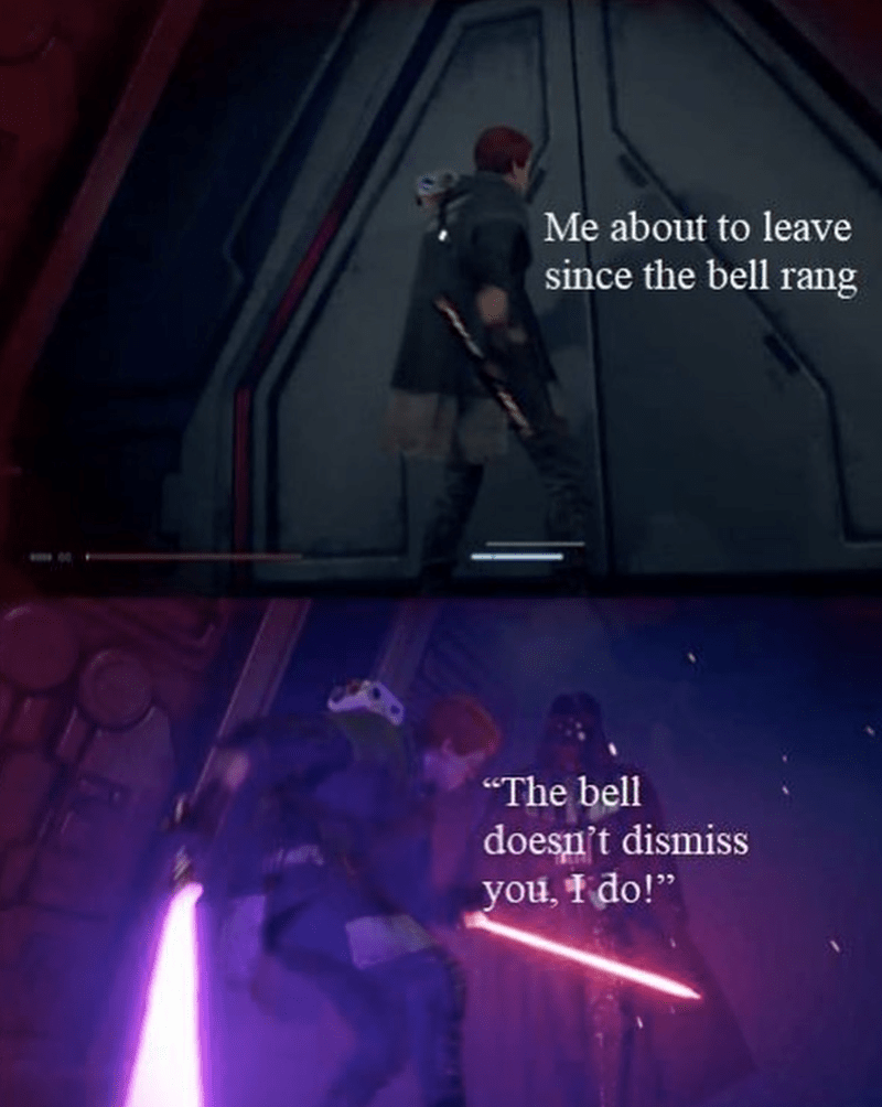 about-leave-since-bell-rang-bell-doesnt-dismiss-do