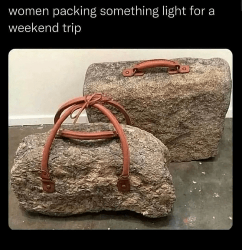 women-packing-something-light-weekend-trip