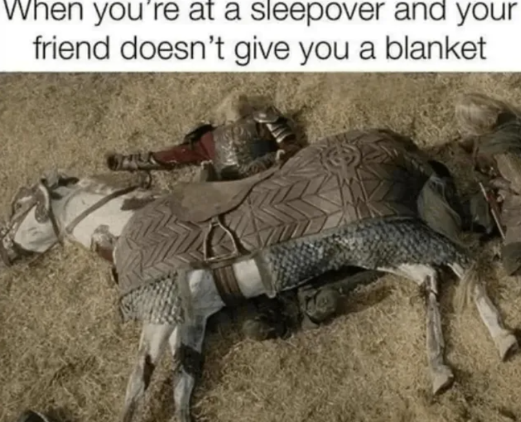 at-sleepover-and-friend-doesnt-give-blanket