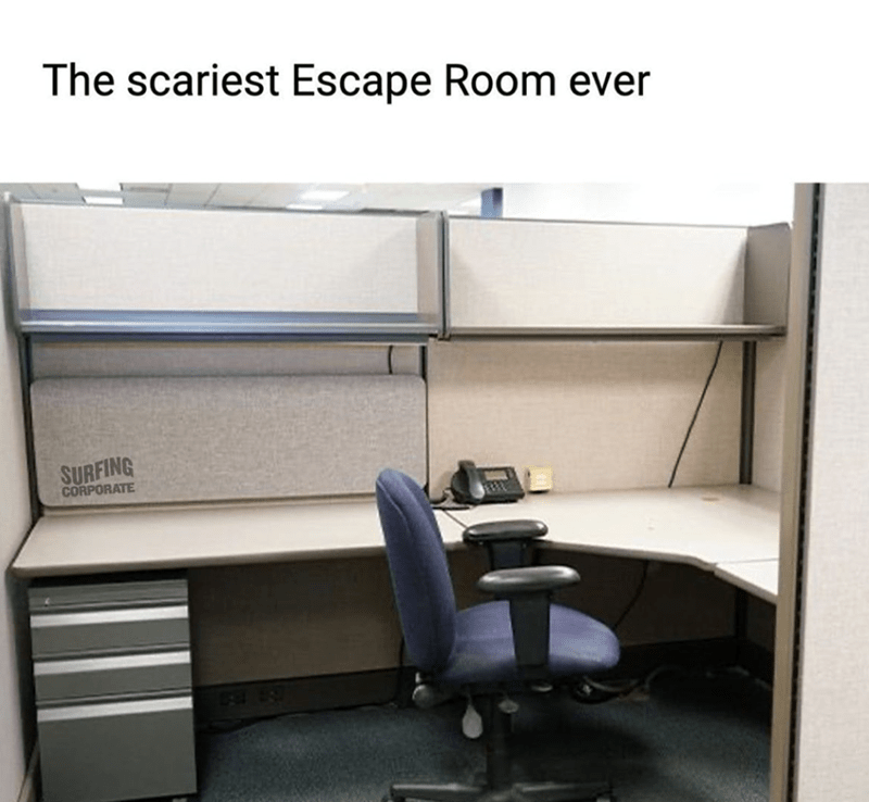 scariest-escape-room-ever-surfing-corporate