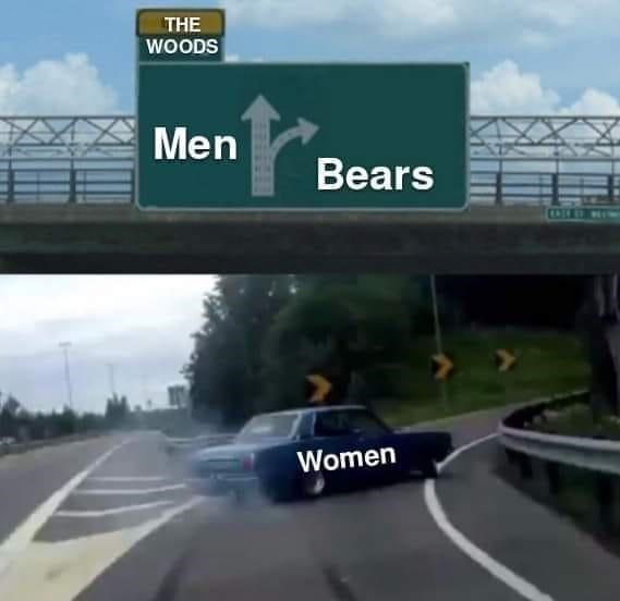 woods-men-bears-women