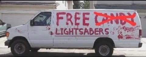 free-candy-lightsabers