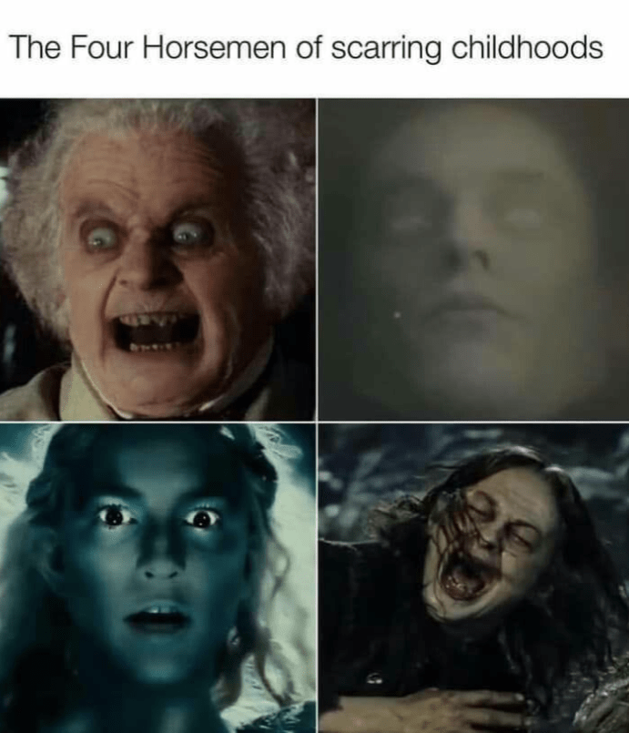 four-horsemen-scarring-childhoods