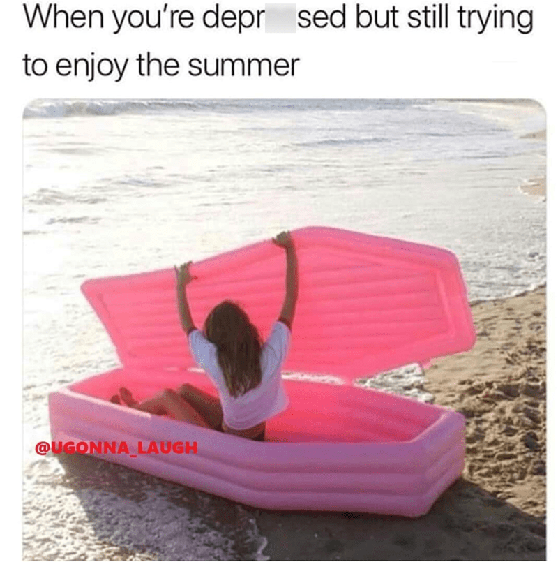 depr-sed-but-still-trying-enjoy-summer-ugonna-laugh