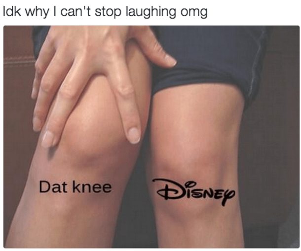 idk-why-cant-stop-laughing-omg-dat-knee-disney