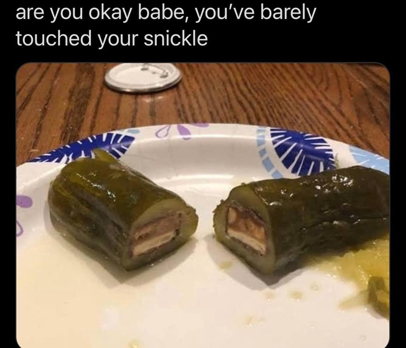 are-okay-babe-barely-touched-snickle
