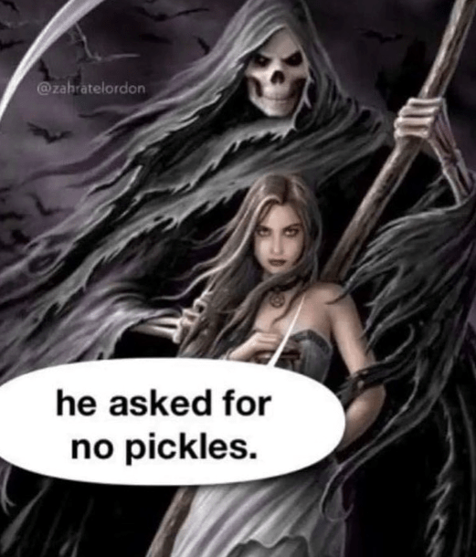 zahratelordon-he-asked-no-pickles