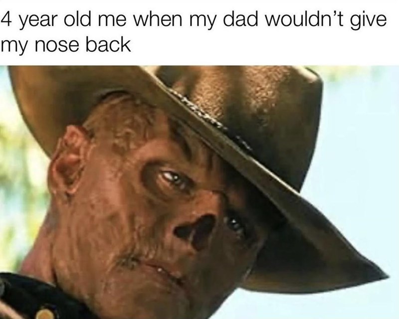 4-year-old-my-dad-wouldnt-give-my-nose-back