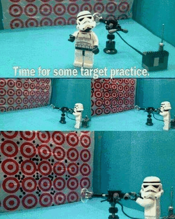 time-some-target-practice