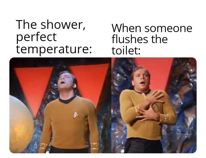 shower-perfect-temperature-someone-flushes-toilet