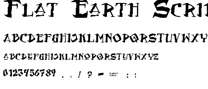 Flat%20Earth%20Scribe.ttf.png