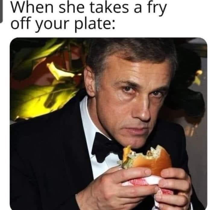 she-takes-fry-off-plate