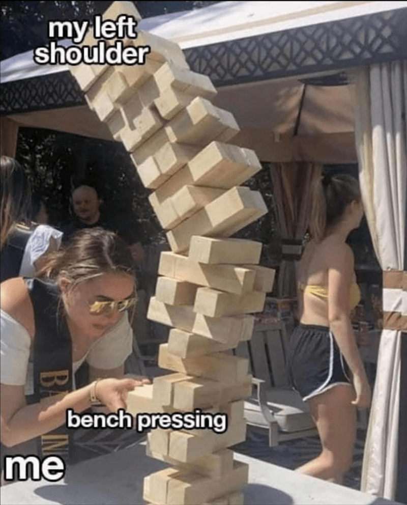 my-left-shoulder-ba-bench-pressing