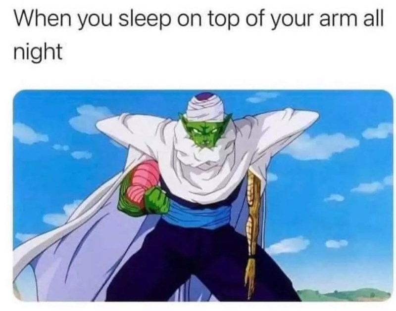 sleep-on-top-arm-all-night