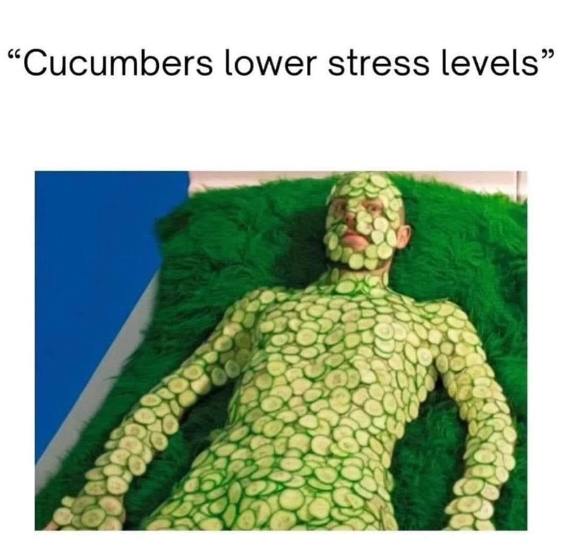cucumbers-lower-stress-levels